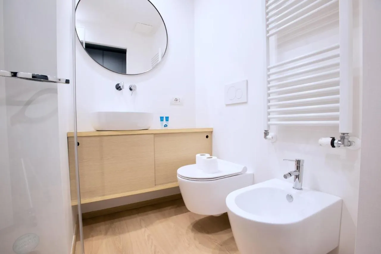 شقة Easylife - Lusso E Tradizione In Sant'Ambrogio ميلان إيطاليا