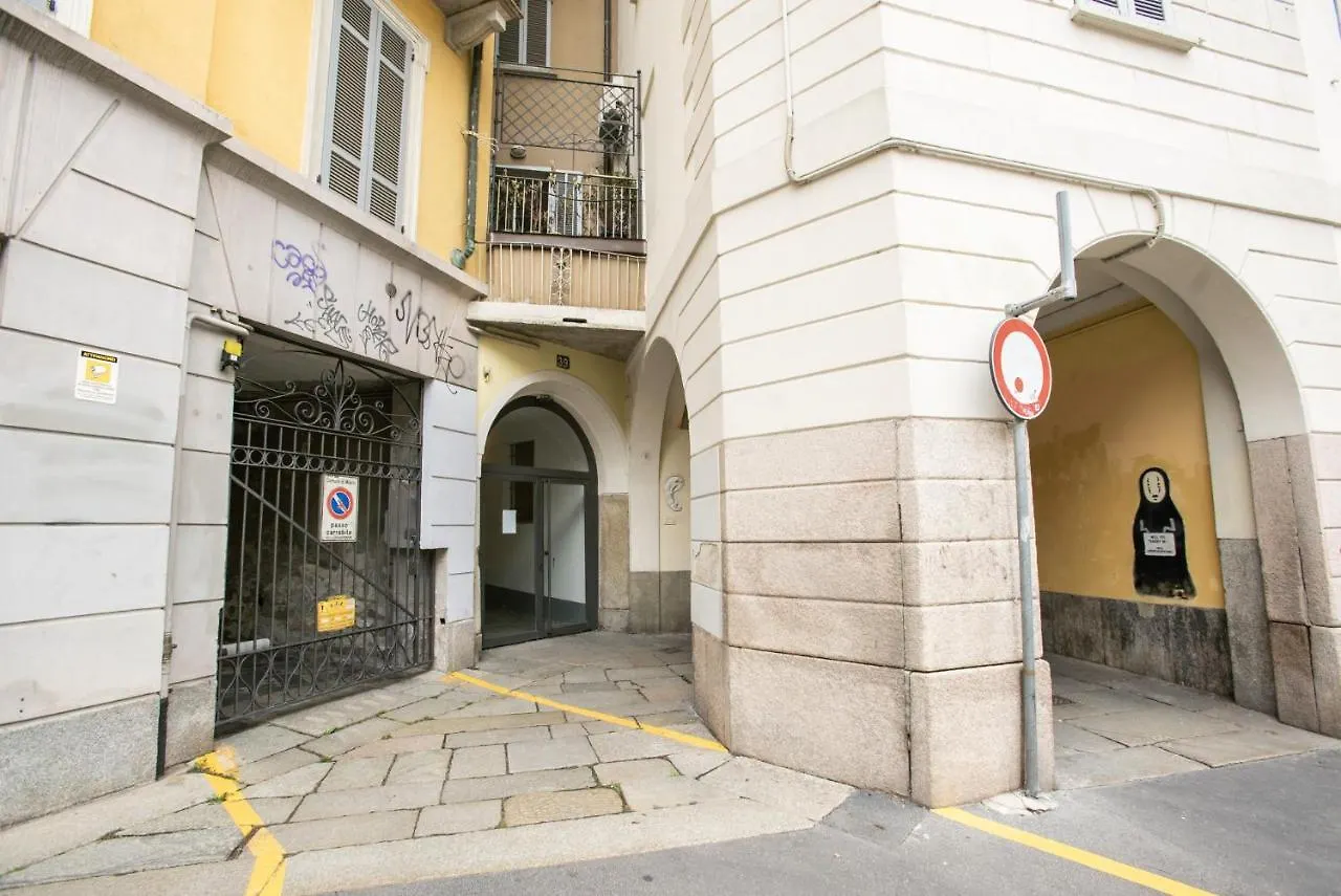 شقة Easylife - Lusso E Tradizione In Sant'Ambrogio ميلان 0*,  إيطاليا